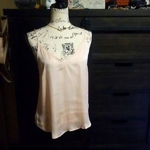 Pale pink camisole (B10-17)